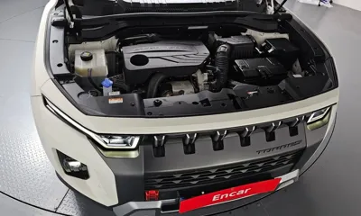 KG_Mobility_Ssangyong Torres