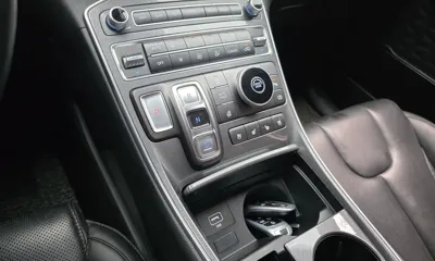 Hyundai Santafe