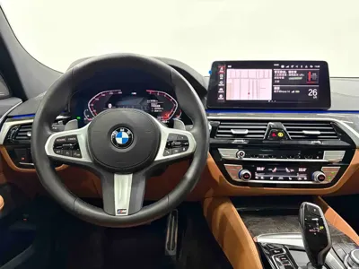 BMW 6 Series GT