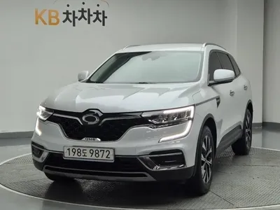 Renault-KoreaSamsung QM6