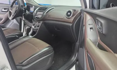 ChevroletGMDaewoo Trax