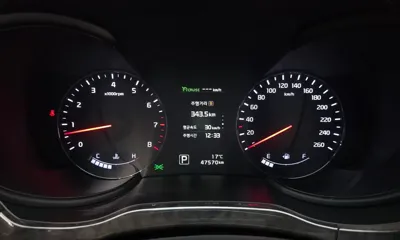 Kia K9