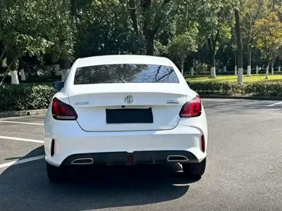 MG MG5