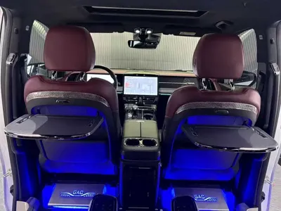 GAC Motor Trumpchi M8