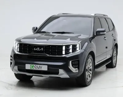 Kia Mohave