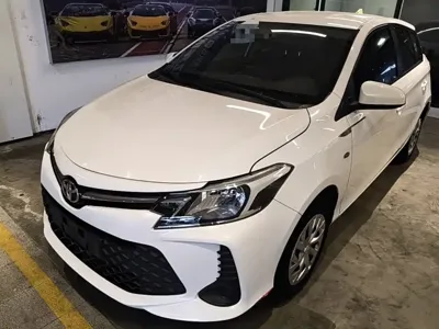 Toyota Vios FS
