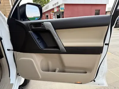 Toyota Prado (Import)