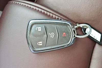 Cadillac XTS