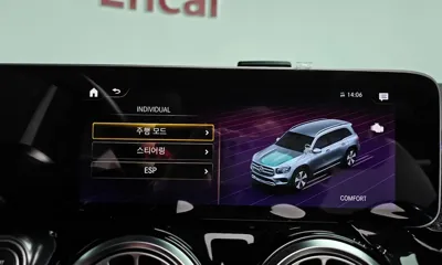 Mercedes-Benz GLB-Class
