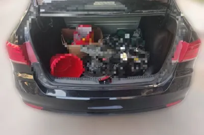 Volkswagen Santana