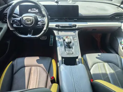 GAC Motor Shadow Leopard