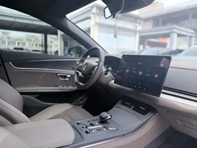 BYD Han