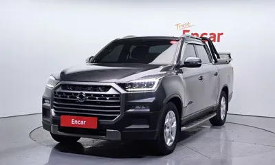 KG_Mobility_Ssangyong Musso