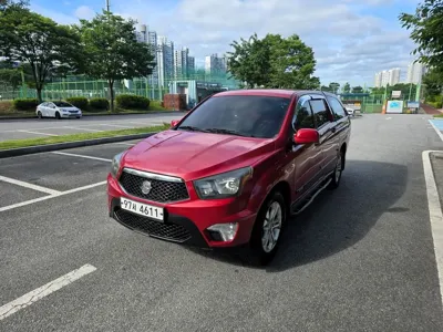 KG_Mobility_Ssangyong KORANDO