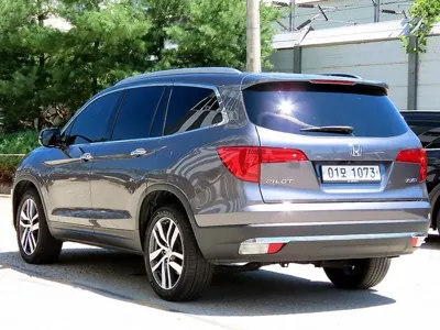 Honda Pilot