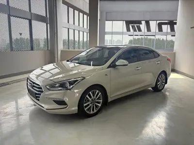 Hyundai Mistra
