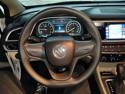 Buick Excelle