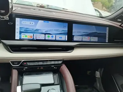 Geely Xingyue L