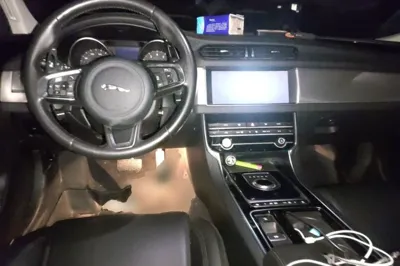 Jaguar XFL