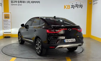 Renault-KoreaSamsung XM3