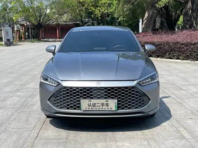 BYD Qin Plus