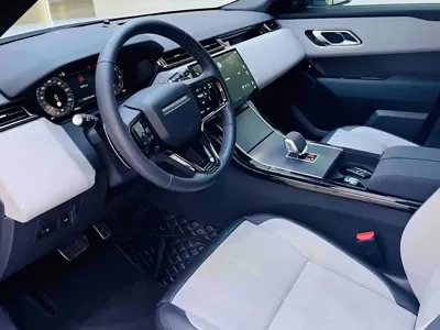 Land Rover Velar