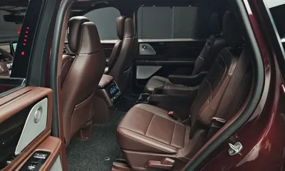 Lincoln Aviator