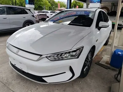 BYD Qin Plus