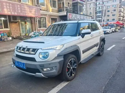 Beijing Off-Road BJ20