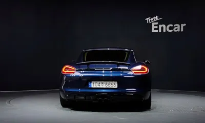 Porsche Cayman