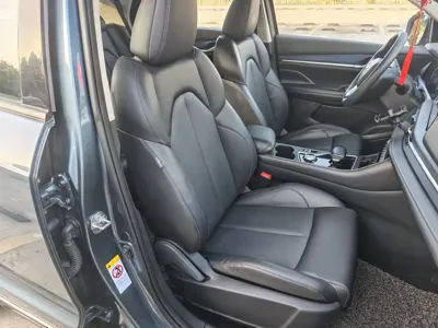 Changan CS55 EV