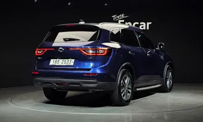 Renault-KoreaSamsung QM6