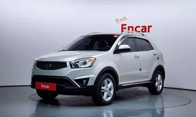 KG_Mobility_Ssangyong KORANDO