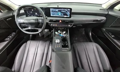 Kia K8