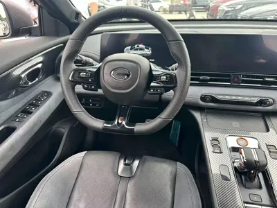 GAC Motor Shadow Leopard