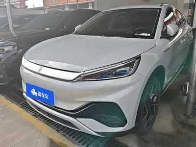 BYD Yuan Plus