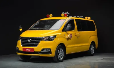 Hyundai Starex