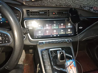 Geely Auto Emgrand X7 Sport
