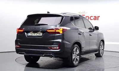 KG_Mobility_Ssangyong Rexton