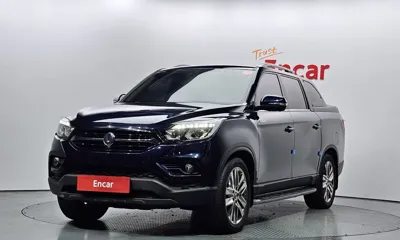 KG_Mobility_Ssangyong Rexton