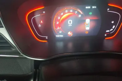 Geely Auto Binray
