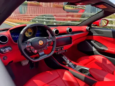 Ferrari Portofino
