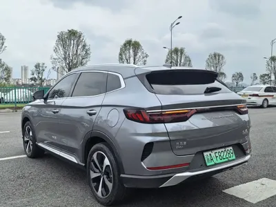 BYD PLUS New Energy