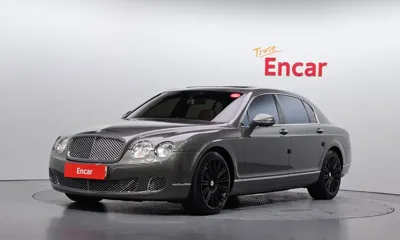 Bentley Flying Spur
