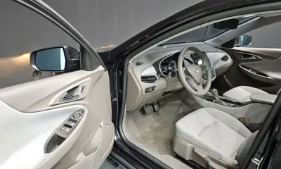ChevroletGMDaewoo Malibu