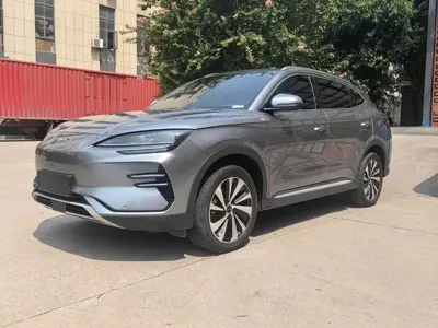 BYD PLUS New Energy