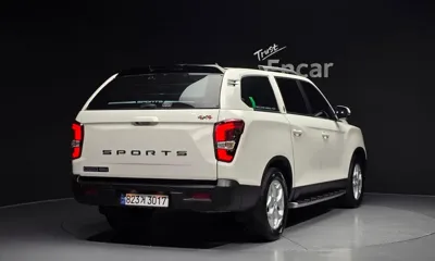 KG_Mobility_Ssangyong Rexton