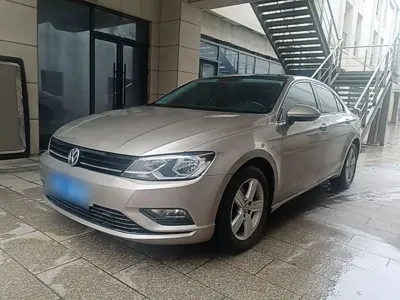 Volkswagen Lamando