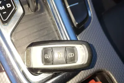 Geely Auto Emgrand GS