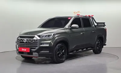 KG_Mobility_Ssangyong Rexton